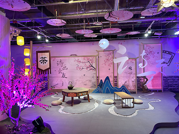 展廳中的展品應(yīng)該從哪幾個方面選擇呢？